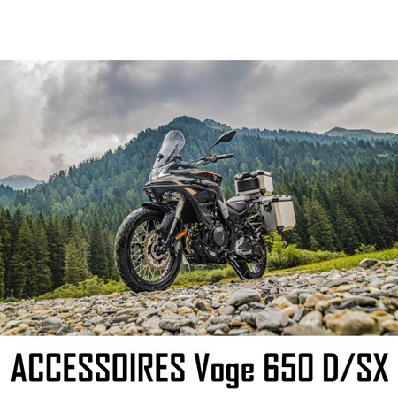 Accessoires VOGE Pièces Voge 650 DSX