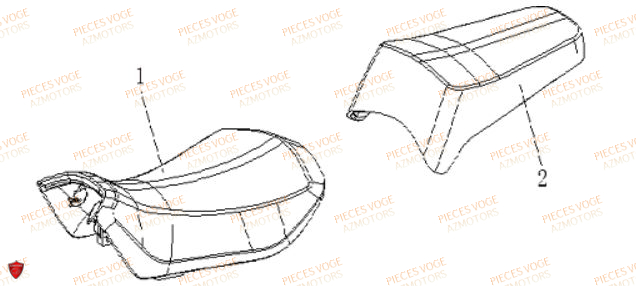 SELLES VOGE DS 650 EURO 5