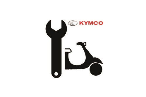 1 REVISION CONSOMMABLES KYMCO DTX 125 CBS EURO5