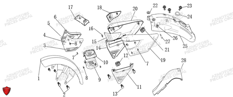 Carrosserie ORCAL 