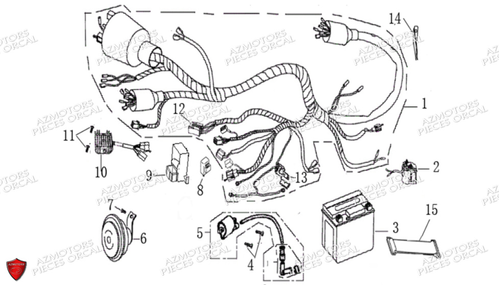 Electricite ORCAL 