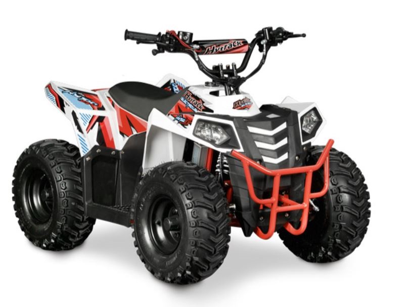 QUAD ENFANT HYTRACK 100EV pour 1.QUAD COMPLET de HY100EV