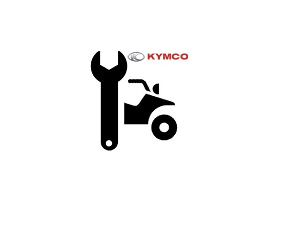 1 Consommables Revision KYMCO Pieces MAXXER 50S 2T EURO II (LA10ED)