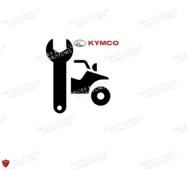 1 Consommables Revision KYMCO Pièces MXU_50 2T EURO 2 (LB10AE)