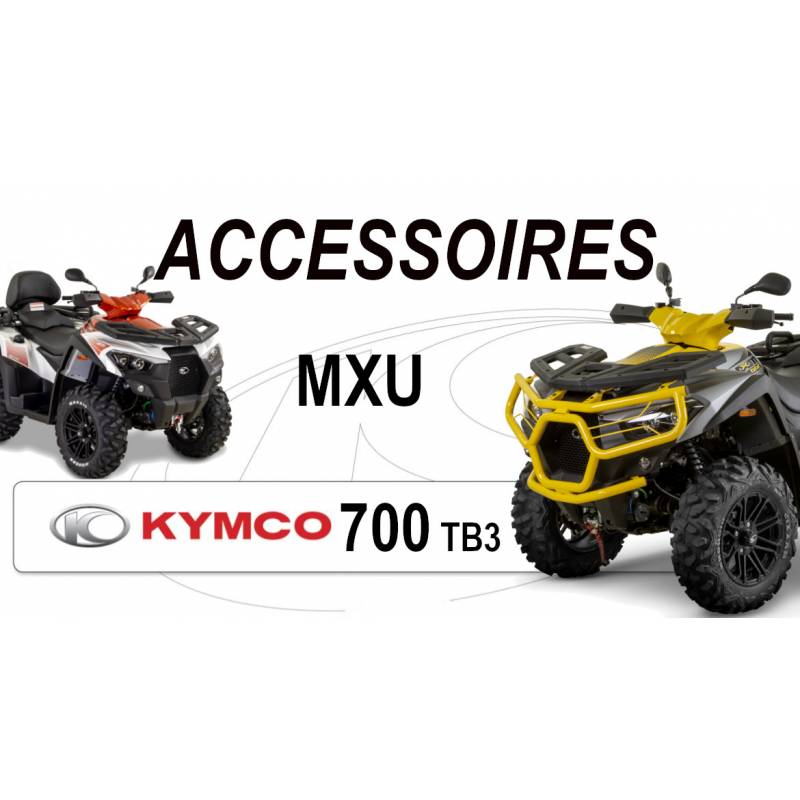 Accessoires KYMCO Pièces MXU 700 I EPS T3B (LAADRG)