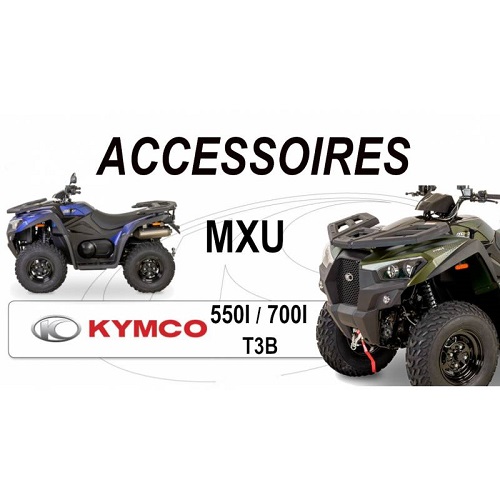 Accessoires KYMCO Pièces MXU 700I IRS 4T T3B (LAADQF)