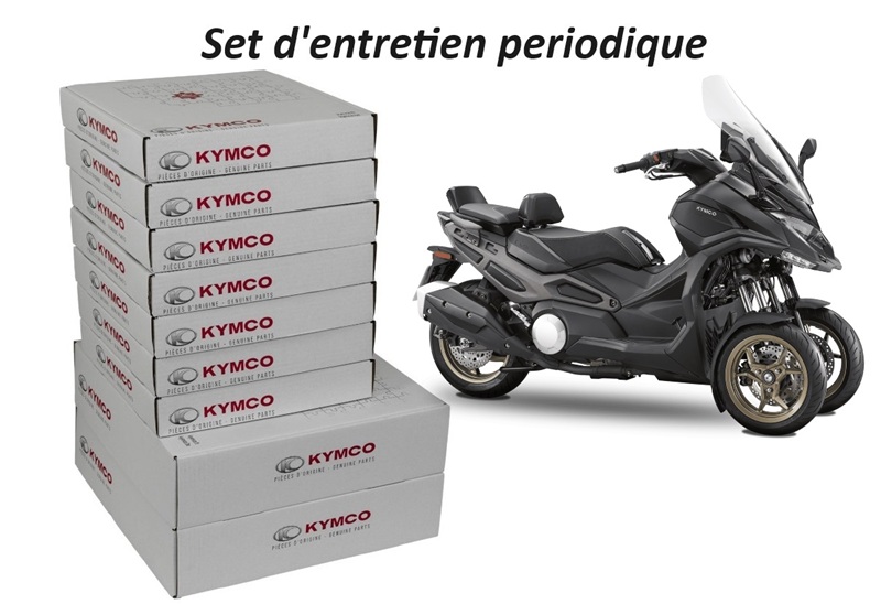 Entretien Periodique KYMCO 