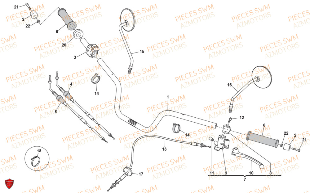 GUIDON AZMOTORS SIXDAYS 500 2020