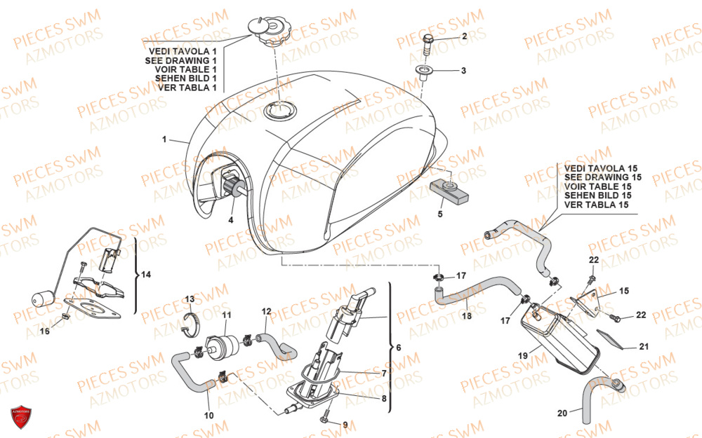 RESERVOIR AZMOTORS SIXDAYS 500 2020