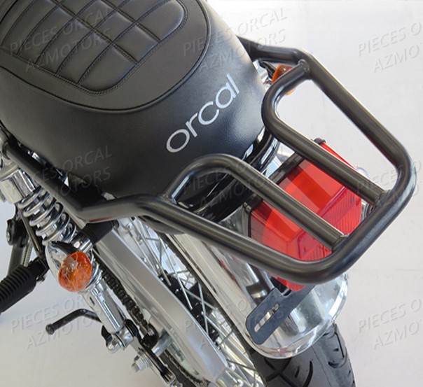 ~porte Paquet Orcal Moto AZMOTORS Pièces Orcal Sprint 125cc EURO4
