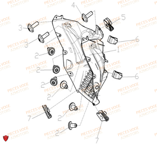 CONVOYEUR D AIR VOGE SR 4 MAX EURO 5