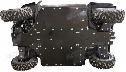 ~PROTECTION CHASSIS CFMOTO UFORCE 1000 EPS