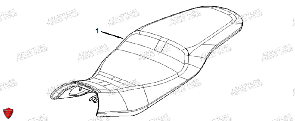 SELLE VOGE VOGE 525 ACX E5