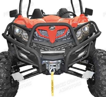 ~BUMPER AVANT ZFORCE FULL CFMOTO ZFORCE 550 EX T1 20